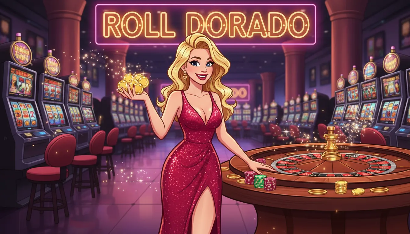 Roll-doradoapp
