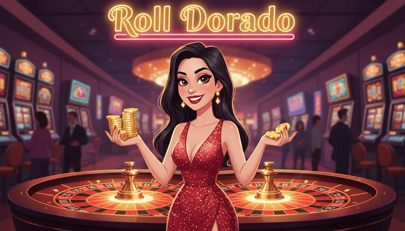 Roll-doradoapp
