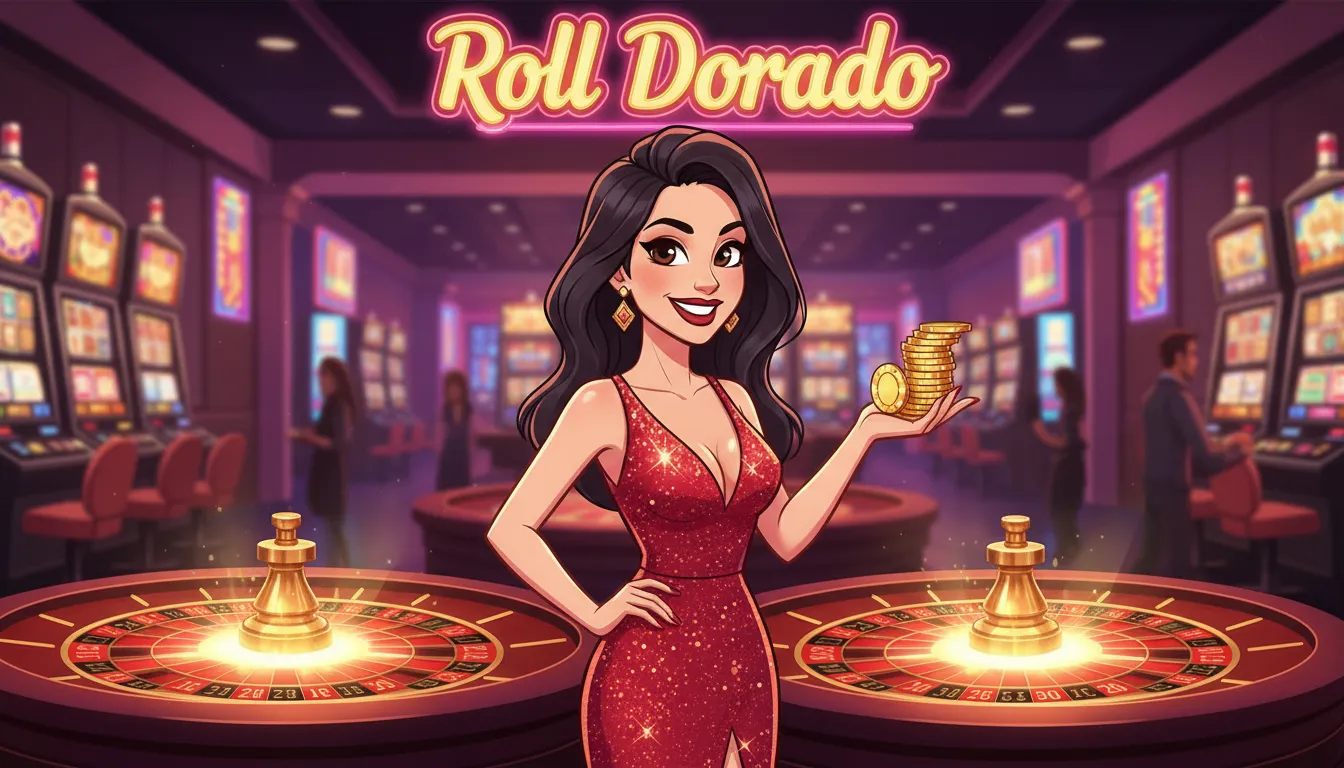 Roll-doradoapp