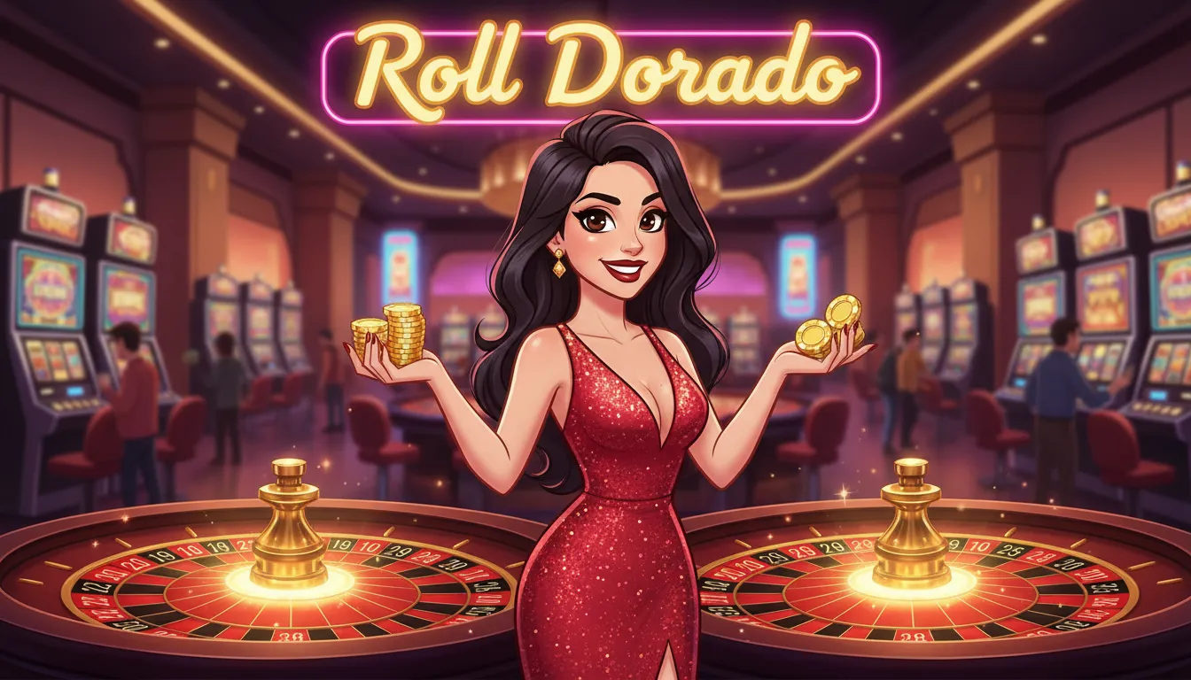 Roll-doradoapp